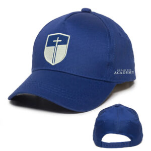 CDA Outdoor Cap YOUTH Adjustable Cap-Royal Embroidery