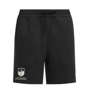 CDA Adidas Dugout Practice Shorts (3 pocket) Adult- BLACK Embroidery
