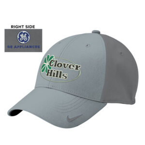 Clover Hills Employee Nike Dri-FIT Legacy Cap-Cool Grey/Dark Grey