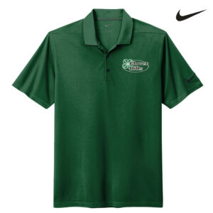 Clover Hills Employee Nike Dri-FIT Micro Pique 2.0 Polo  Men-Gorge Green