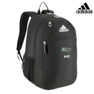 Clover Hills Employee Adidas Striker II Team Backpack- Black