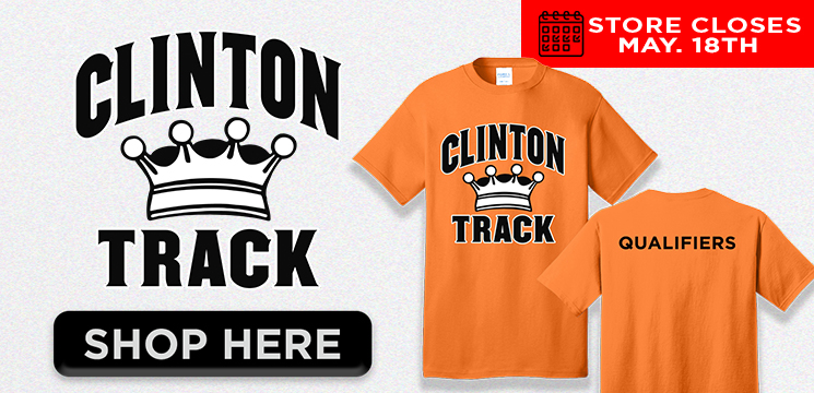 Read more about the article CLINTON STATE TRACK AND FIELD 2025