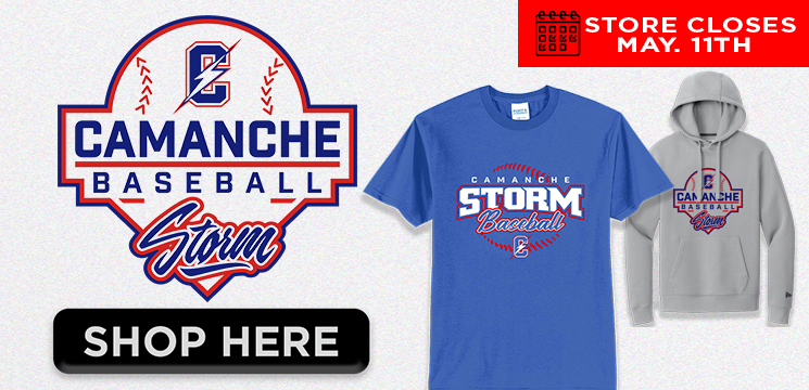 Read more about the article CAMANCHE BASEBALL SPRING 2025