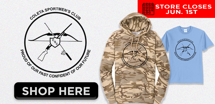 Read more about the article COLETA SPORTSMEN’S CLUB 2025