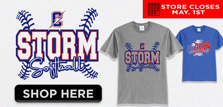 Read more about the article CAMANCHE STORM SOFTBALL 2025