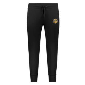 CD Baseball Holloway Ladies Ventura Soft Knit Jogger pants-Black