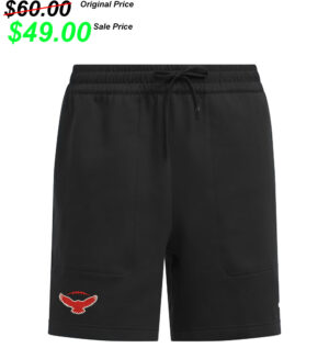 DW Football PG Adidas Dugout Batting Practice Shorts (3 pocket) BLACK