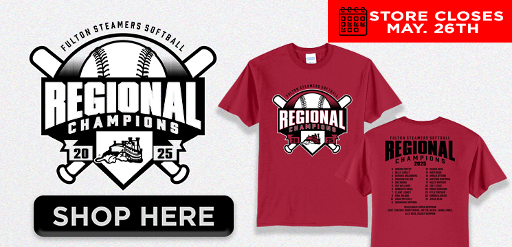 Read more about the article FULTON GIRLS REGIONAL SOFTBALL 2025