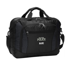 Fulton Police Port Authority Commuter Brief-Black