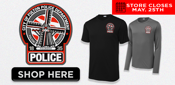 Read more about the article FULTON POLICE DEPARTMENT 2025