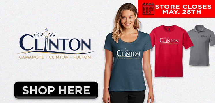 Read more about the article GROW CLINTON SUMMER 2025