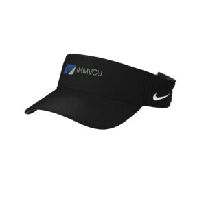 IHMVCU Nike Dri-FIT Team Performance Visor-Black
