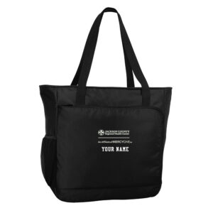 JCRHC Port Authority City Tote-Black