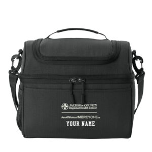 JCRHC Port Authority Dome Cooler-Black