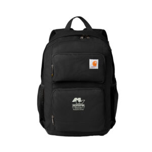 Midwest Wheel Carhartt 28L Foundry Series Dual-Compartment Backpack – Black