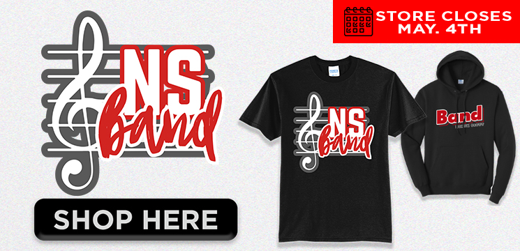 Read more about the article NORTH SCOTT BAND SPRING 2025
