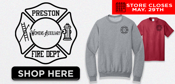 Read more about the article THE PRESTON FIRE DEPT WOMENS AUXILIARY 2025