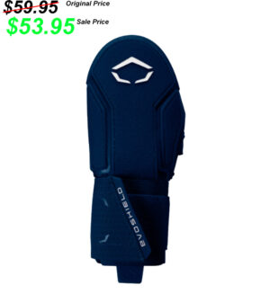 PV Baseball Evoshield Sliding Mitt 2.0 – Navy