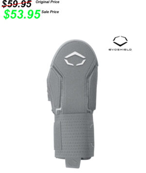 PV Baseball Evo Sliding Mitt 2.0 – Gray