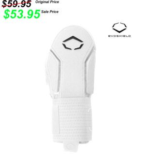 PV Baseball Evo Sliding Mitt 2.0 – White