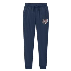 PV Xplosion SB Sport-Tek Men Sport-Wick Stretch Jogger-Navy