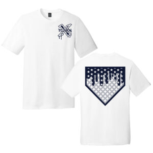 PV Xplosion SB Unisex Premium Short Sleeve Tee-White