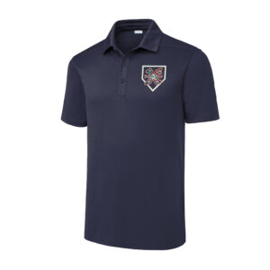 PV Xplosion SB Sport-Tek Men  Posi-UV Pro Polo – navy
