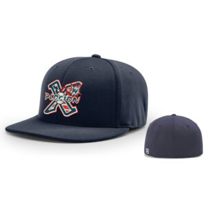 PV Xplosion SB Richardson ProModel Pulse FlexFit Cap Solid-Navy