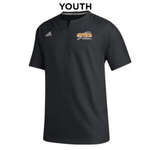 QC Mayhem Baseball Adidas ICON YOUTH Cage Jacket – Black