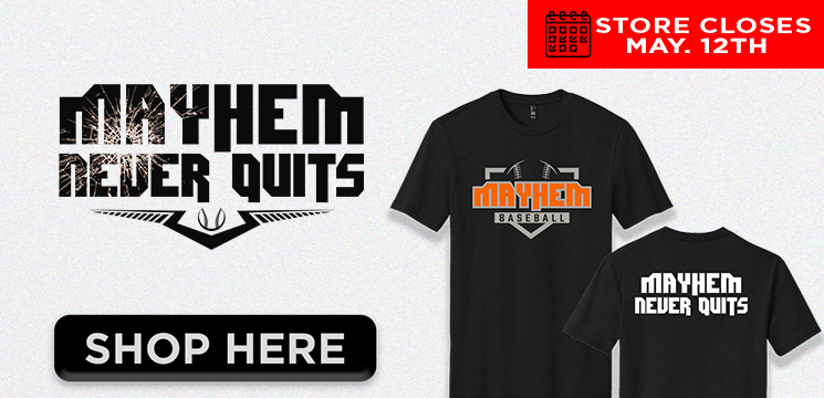 Read more about the article QUAD CITY MAYHEM BASEBALL SPRING 2025