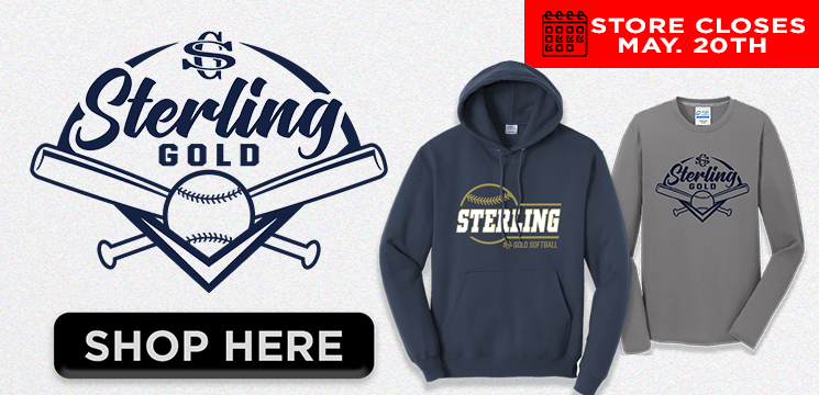 Read more about the article STERLING GOLD SOFTBALL SPRING 2025