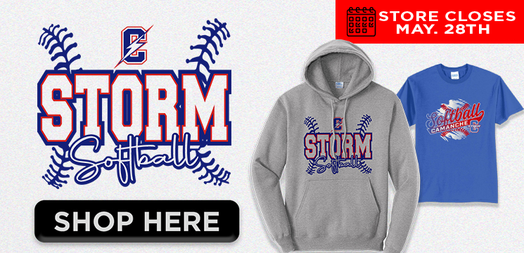 Read more about the article CAMANCHE STORM SUMMER SOFTBALL 2025