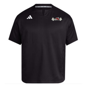 Steamer Strength Adidas Adizero Dugout Cage Jacet – BLACK