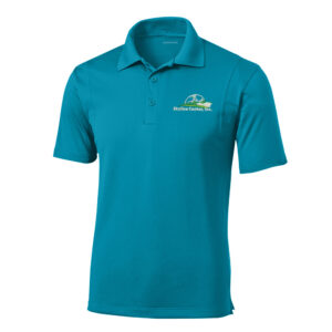 Skyline Employee Sport-Tek Micropique Sport-Wick Polo Men-Tropic Blue