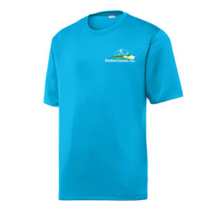Skyline Employee Sport-Tek Men- Tough Tee Performance Tee-Atomic Blue