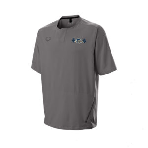 Tigerhawk Strength EvoShield Adult IMPAK short sleeve BP Jacket – Charcoal