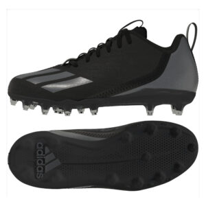 Tiger Junior Football Adidas Adizero SPARK Junior football shoes/cleats – Black