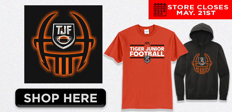 Read more about the article TIGER JUNIOR FOOTBALL 2025