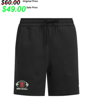 Union FB PG Adidas Dugout Batting Practice Shorts (3 pocket) BLACK (3x is sold out)