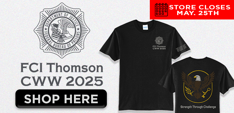 Read more about the article Protected: FCI THOMSON PRISON CORRECTIONAL SPRING 2025
