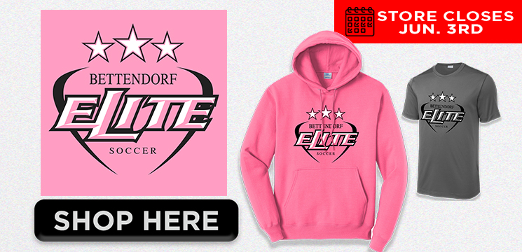 Read more about the article BETTENDORF ELITE SOCCER SPRING 2025