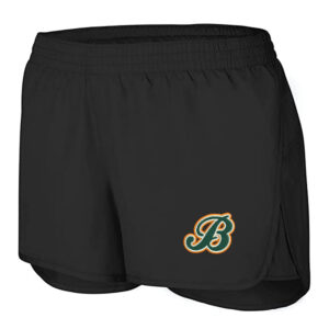 Barnstormer SB Augusta Girls/Youth Wayfarer Short-Black