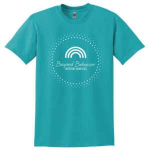 Beyond Behavior Unisex Short Sleeve Tee-Jade