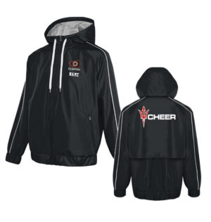 Clinton Cheer TG Winter Cheer Team Champion MEN Rush Jacket