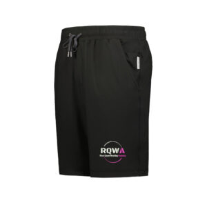 Clinton Girls WC Holloway Ventura Soft Knit Shorts-Black