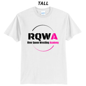 Clinton Girls WC Tall Short Sleeve Tee-White