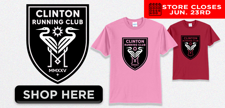 Read more about the article CLINTON RUNNING CLUB SUMMER 2025