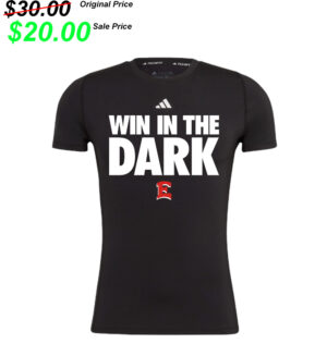 DM East Football PG PG adidas Men’s Techfit Short Sleeve Tee – BLACK