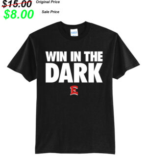 DM East Football PG PG Unisex Basic Short Sleeve Tee-Black