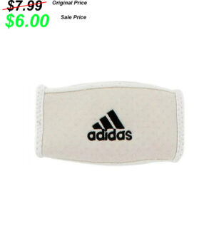 DM East Football PG PG Adidas  Football Chin Strap cover White
